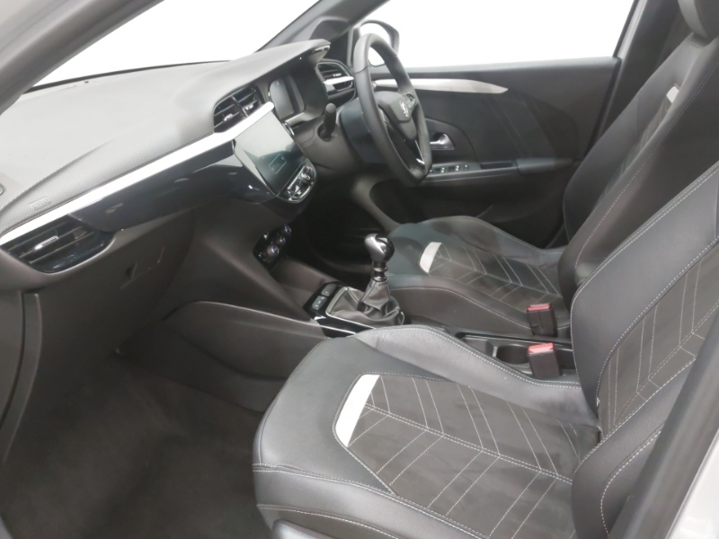 Vauxhall Corsa 1.2 Turbo Ultimate DN25LUO Grey #5