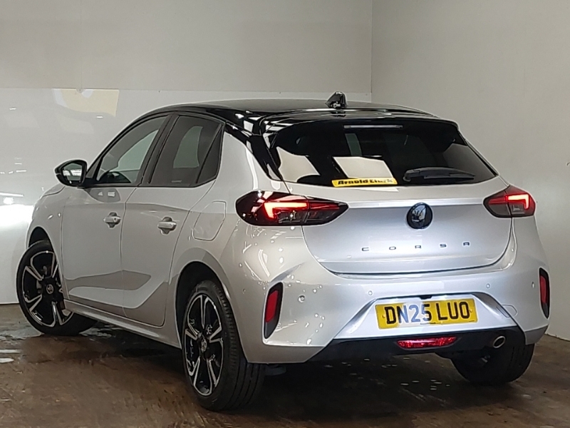 Vauxhall Corsa 1.2 Turbo Ultimate DN25LUO Grey #2