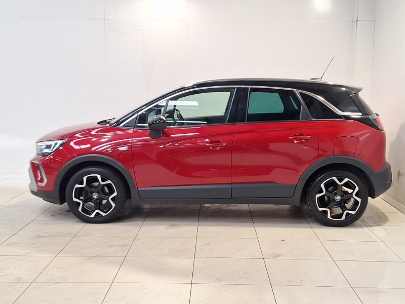 Vauxhall Crossland 1.2 Sri Nav Red #4