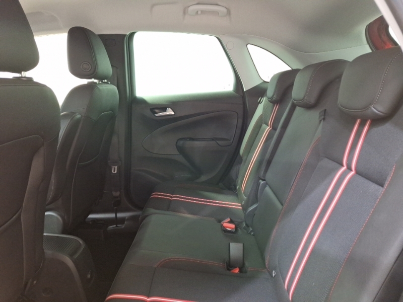 Vauxhall Crossland 1.2 Sri Nav Red #6