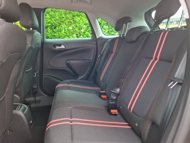 Vauxhall Crossland 1.2 Gs Line Grey #6