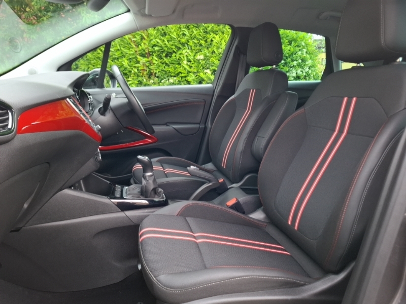 Vauxhall Crossland 1.2 Gs Line Grey #5