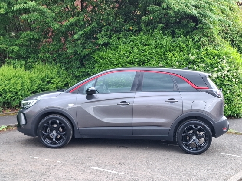 Vauxhall Crossland 1.2 Gs Line Grey #4