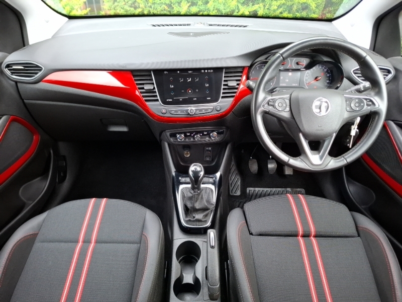 Vauxhall Crossland 1.2 Gs Line Grey #3