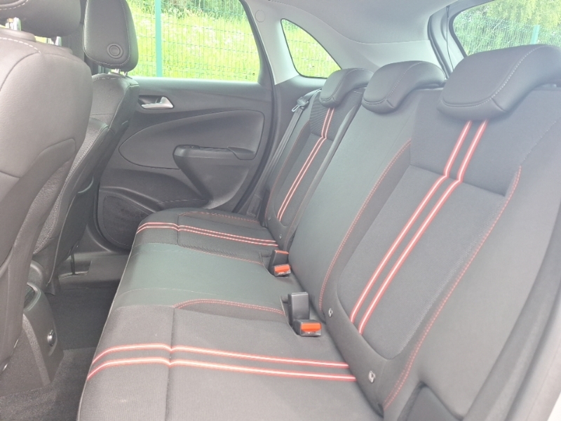 Vauxhall Crossland 1.2 Turbo Gs SB23RXU Grey #6