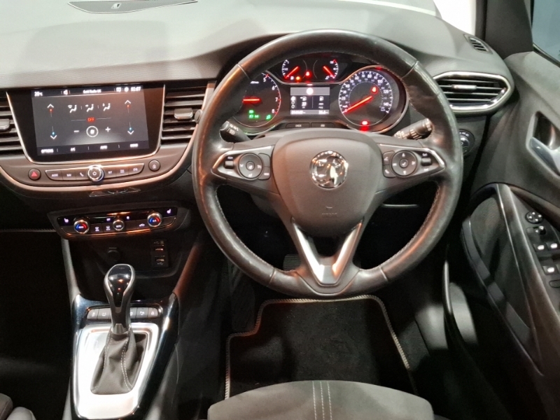 Vauxhall Crossland 1.2 Turbo 130 Ultimate Grey #8