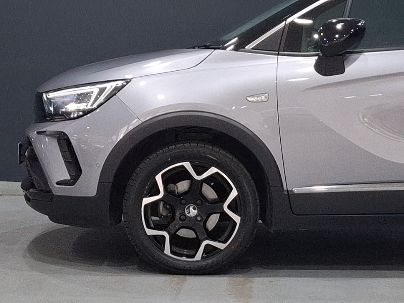 Vauxhall Crossland 1.2 Turbo 130 Ultimate Grey #19
