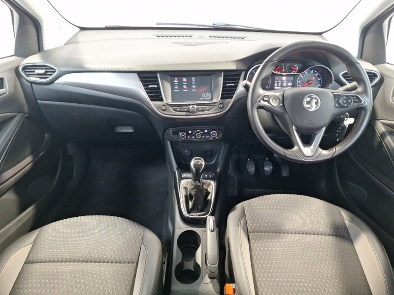 Vauxhall Crossland X 1.2 Elite SA18NWK Red #3