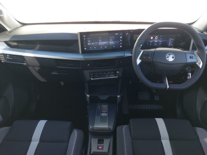 Vauxhall Frontera 83Kw Ultimate 54Kwh Extended Range SG26XFX Orange #3