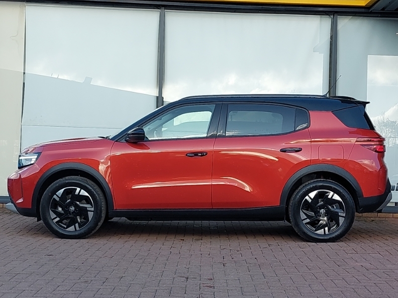 Vauxhall Frontera 83Kw Ultimate 54Kwh Extended Range SG26XFX Orange #4