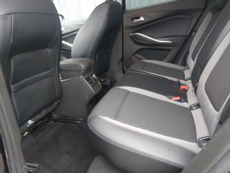 Vauxhall Grandland 1.2 Turbo Elite Black #6