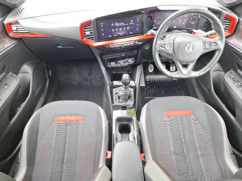 Vauxhall Mokka 1.2 Turbo 100 Sri Nav Premium ST71ABX White #3