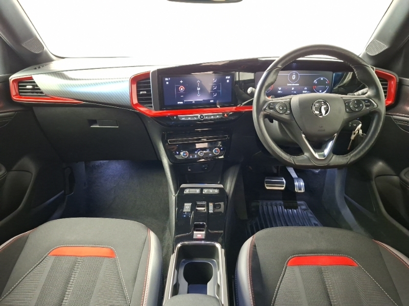 Vauxhall Mokka 1.2 Turbo Gs DS23LXB Grey #3