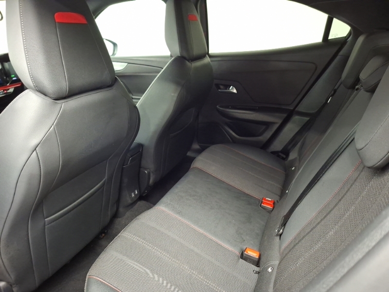 Vauxhall Mokka 1.2 Turbo Gs DS23LXB Grey #6
