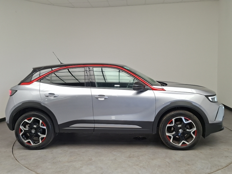 Vauxhall Mokka 1.2 Turbo Gs DS23LXB Grey #4