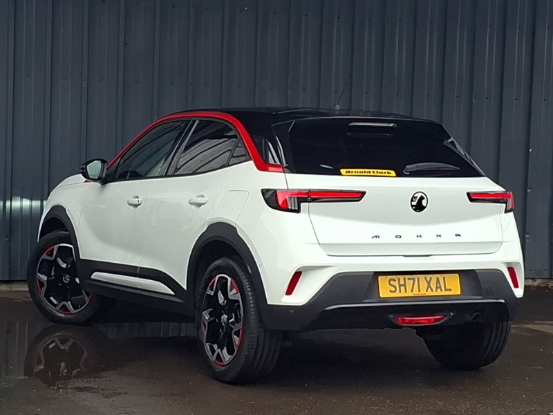 Vauxhall Mokka 1.2 Turbo 100 Sri Premium White #2