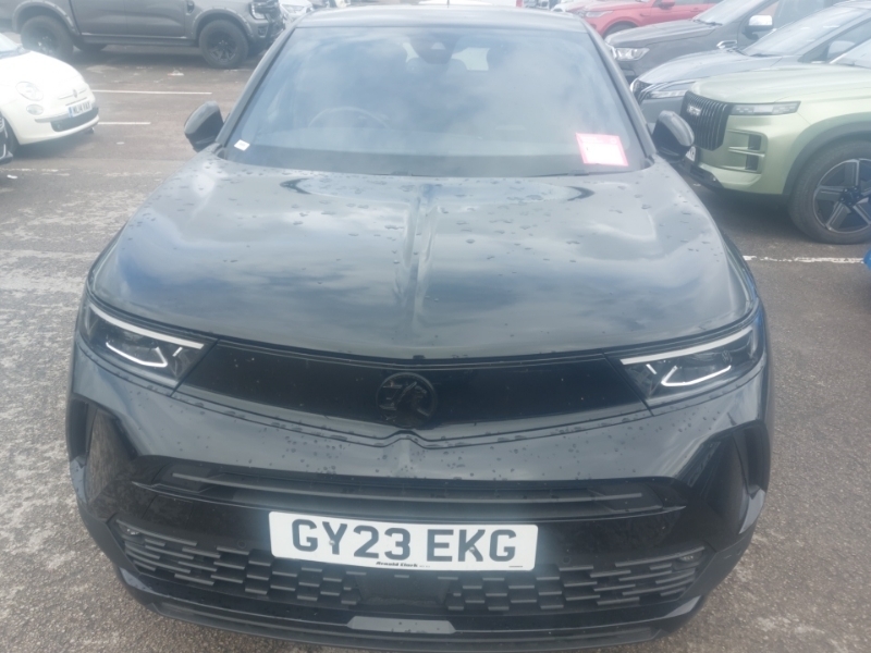 Vauxhall Mokka 1.2 Turbo Ultimate Black