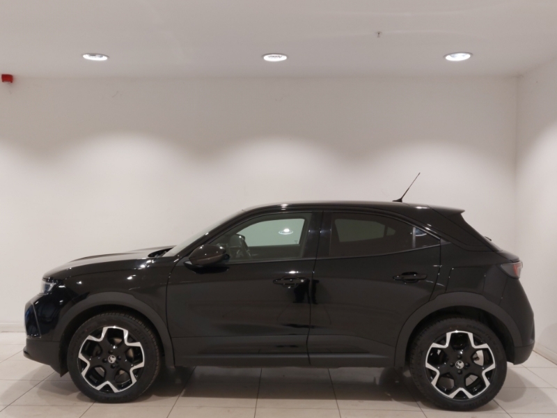 Vauxhall Mokka 1.2 Turbo Ultimate GY23EKG Black #4
