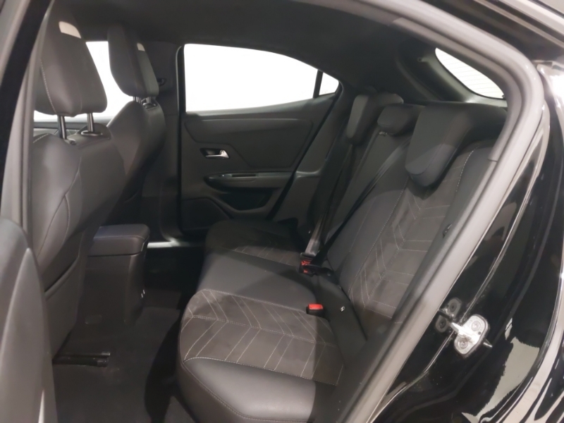 Vauxhall Mokka 1.2 Turbo Ultimate GY23EKG Black #6