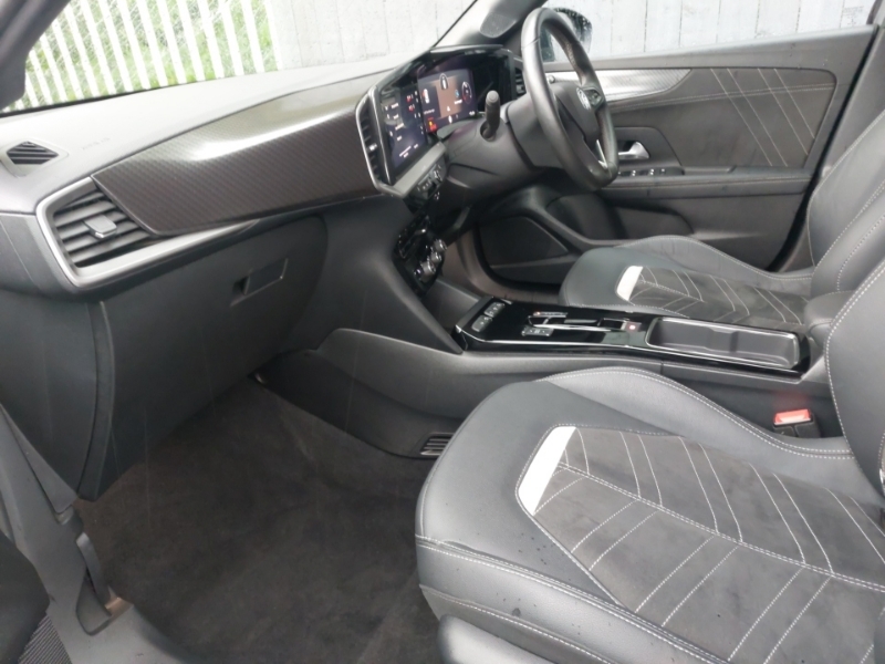 Vauxhall Mokka-e 100Kw Ultimate 50Kwh Grey #5