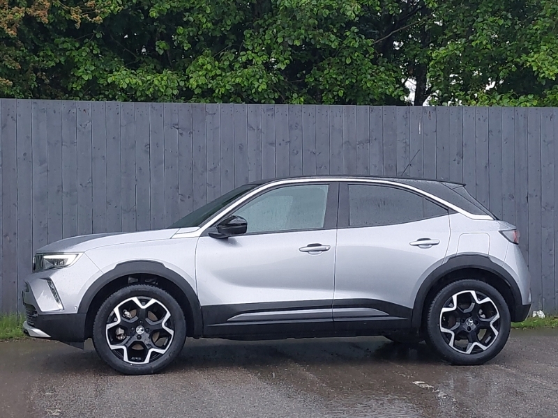 Vauxhall Mokka-e 100Kw Ultimate 50Kwh Grey #4