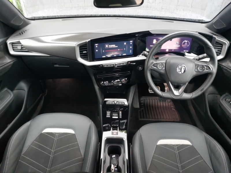 Vauxhall Mokka-e 100Kw Ultimate 50Kwh Grey #3