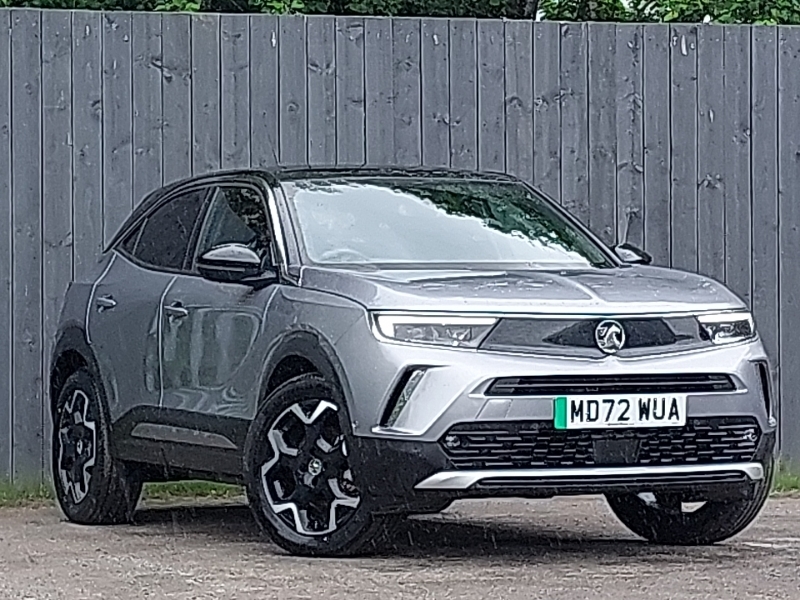 Vauxhall Mokka-e 100Kw Ultimate 50Kwh Grey