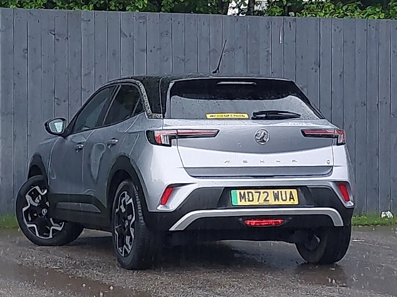 Vauxhall Mokka-e 100Kw Ultimate 50Kwh Grey #2