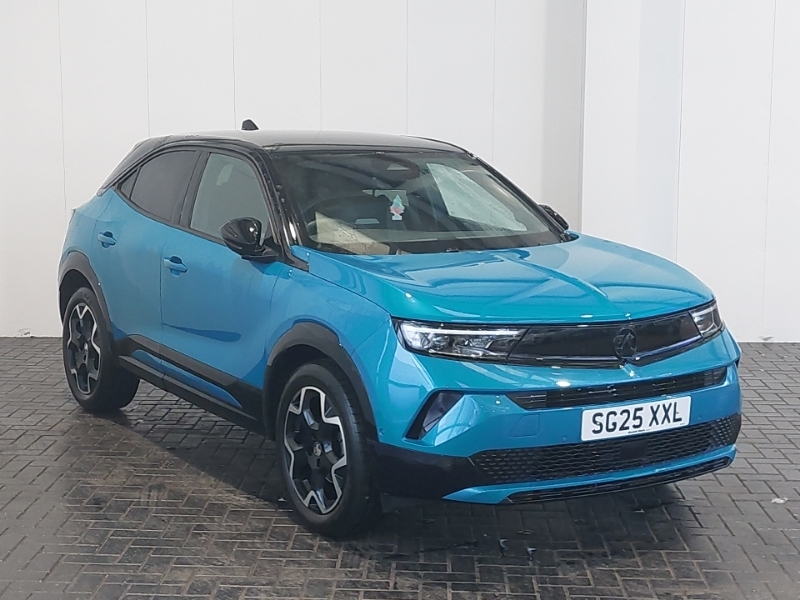 Vauxhall Mokka 1.2 Turbo 136 Ultimate Green