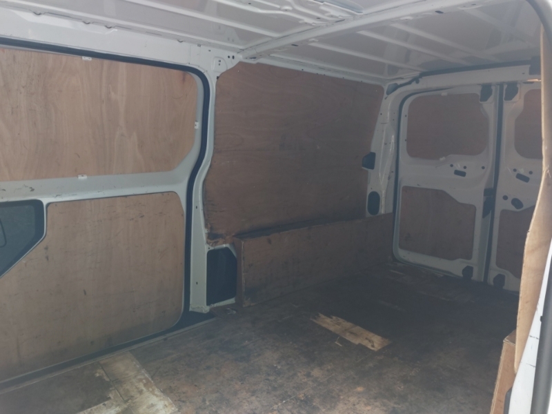 Vauxhall Vivaro 2900 1.5D 100Ps Dynamic H1 Van SH21BZW White #6