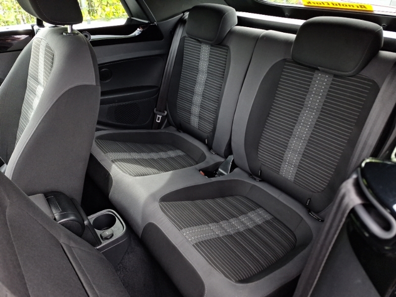 Volkswagen Beetle 1.4 Tsi 150 Sport White #6