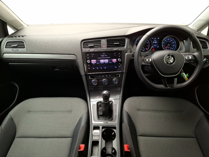Volkswagen Golf 1.4 Tsi Se Nav SD17WGX Grey #3