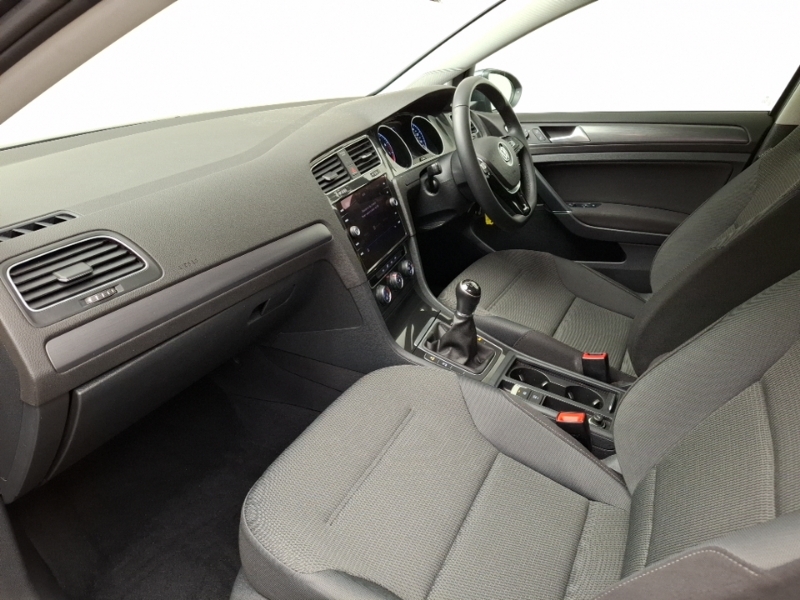 Volkswagen Golf 1.4 Tsi Se Nav SD17WGX Grey #5