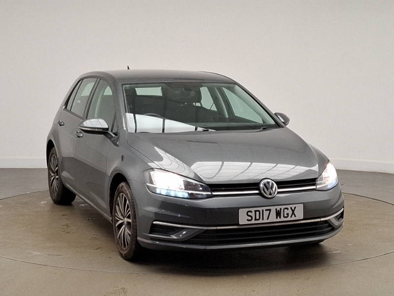 Volkswagen Golf 1.4 Tsi Se Nav Grey