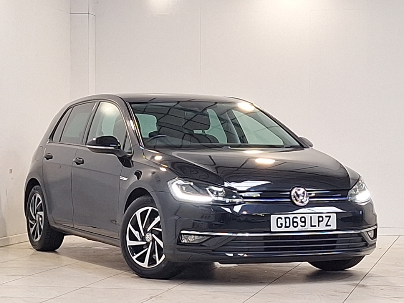Volkswagen Golf 1.5 Tsi Evo Match Edition Black