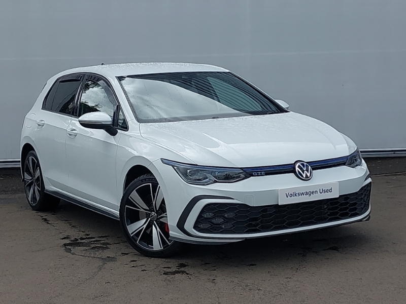 Volkswagen Golf 1.4 Tsi Gte Dsg White