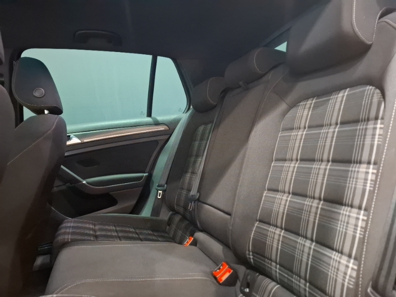 Volkswagen Golf 2.0 Tdi 184 Gtd Blueline Dsg YK18EGB Grey #6
