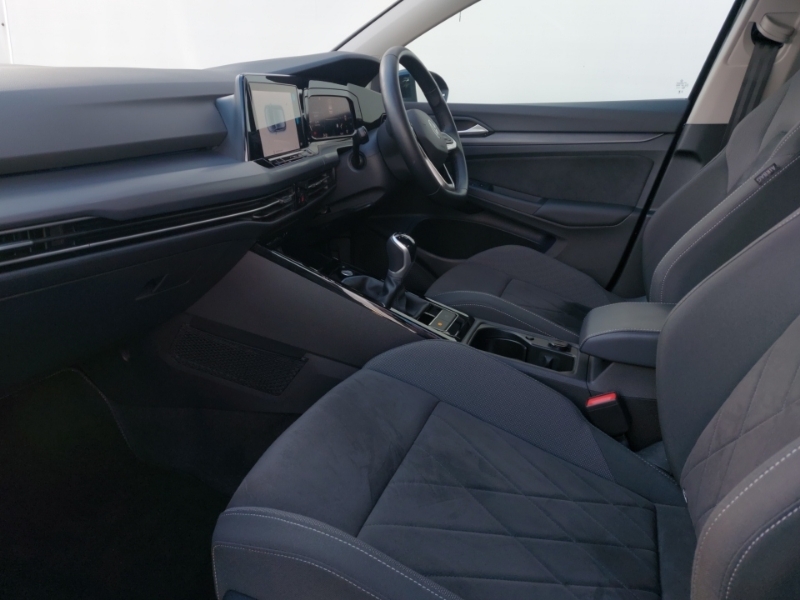 Volkswagen Golf 1.5 Tsi Style Edition SH23BGU Black #5