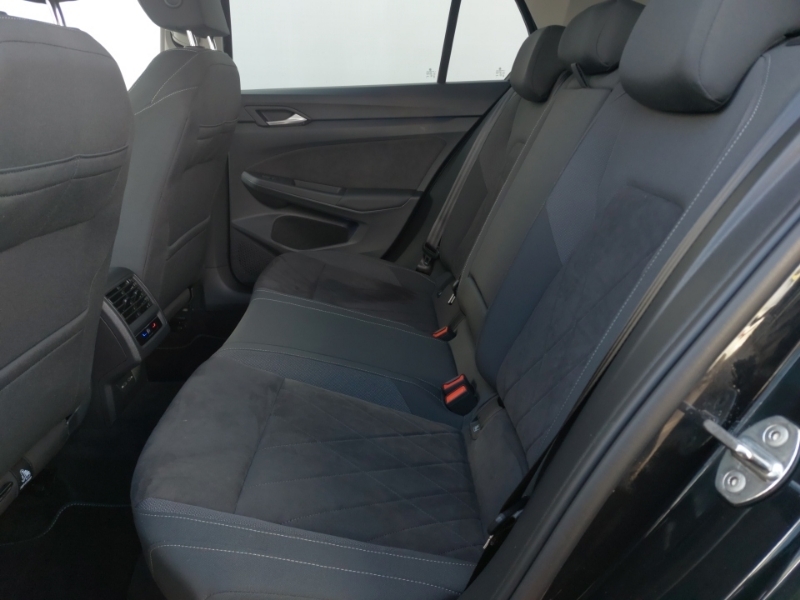 Volkswagen Golf 1.5 Tsi Style Edition SH23BGU Black #6