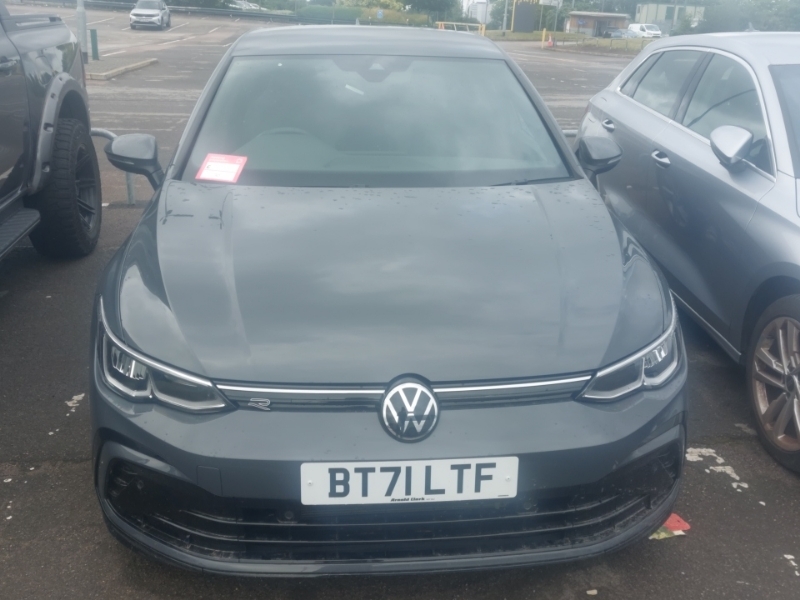 Volkswagen Golf 1.5 Etsi 150 R-line Dsg Grey