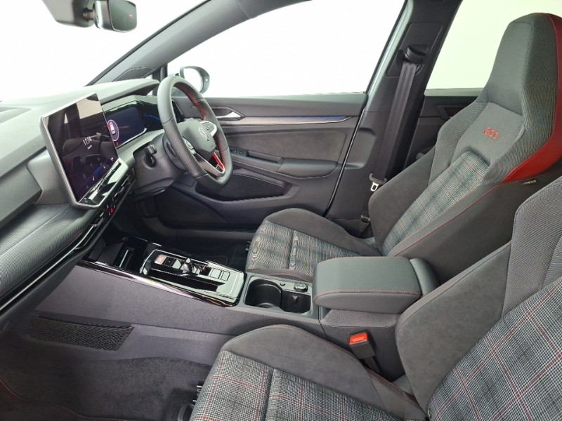 Volkswagen Golf 2.0 Tsi 265 Gti Dsg Black #5