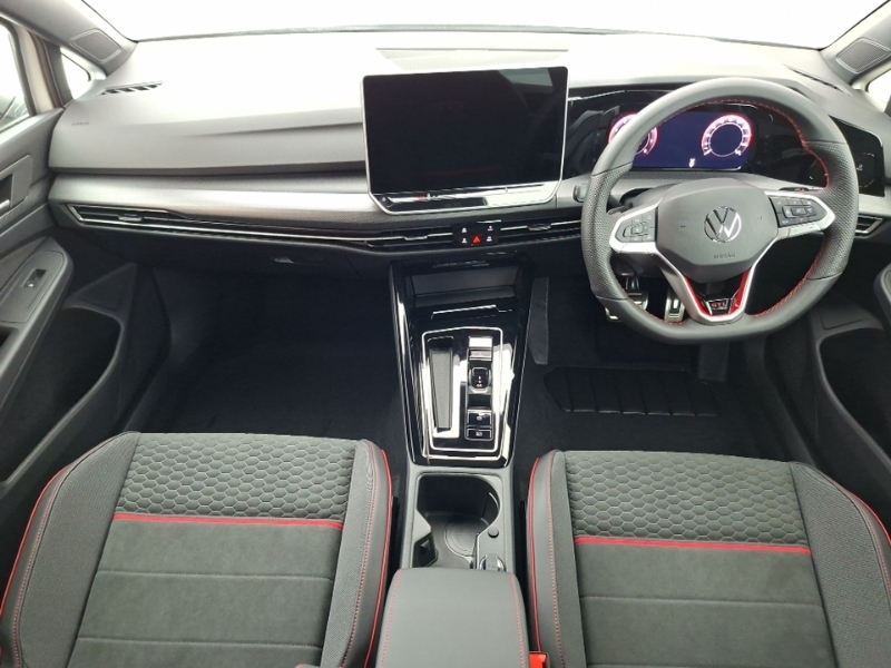 Volkswagen Golf 2.0 Tsi 300 Gti Clubsport Dsg White #3