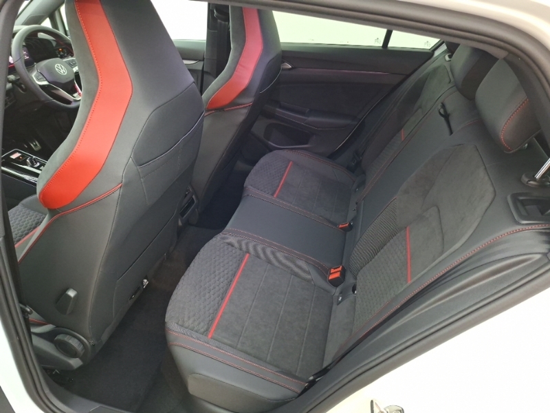 Volkswagen Golf 2.0 Tsi 300 Gti Clubsport Dsg White #6