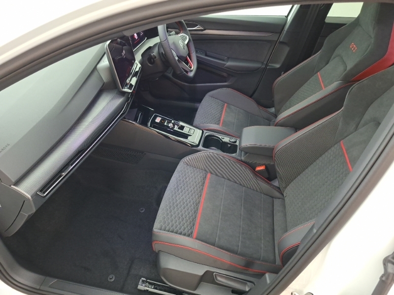 Volkswagen Golf 2.0 Tsi 300 Gti Clubsport Dsg White #5