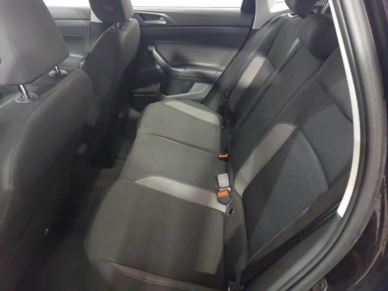 Volkswagen Polo 1.0 Life GL72KCN Black #6
