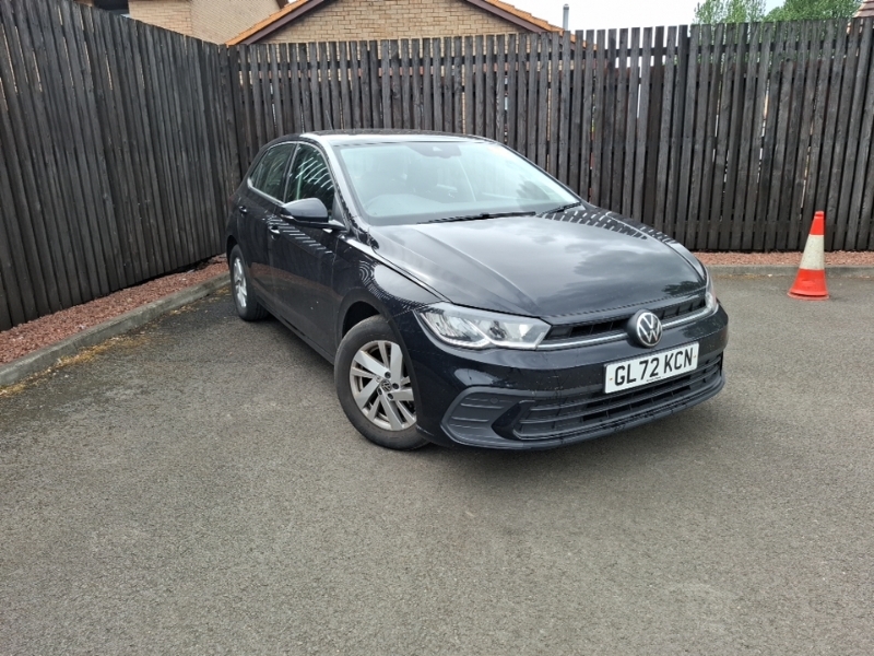 Volkswagen Polo 1.0 Life Black