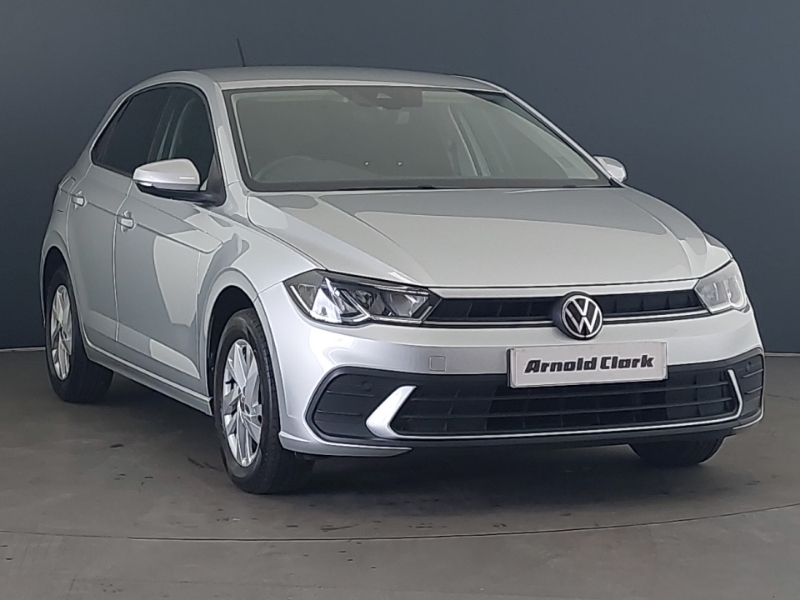 Volkswagen Polo 1.0 Life Silver