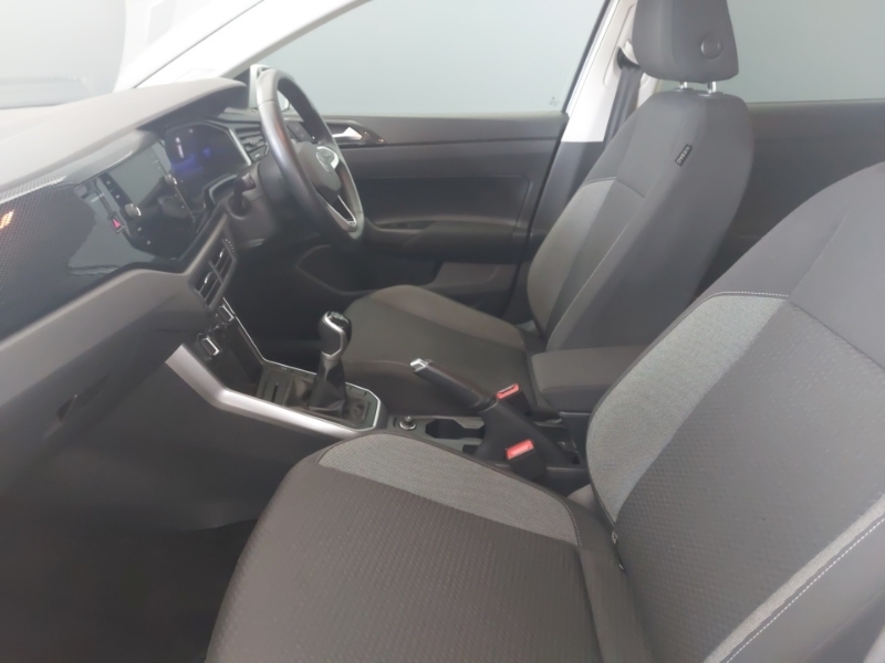 Volkswagen Polo 1.0 Life J500KTY Silver #5