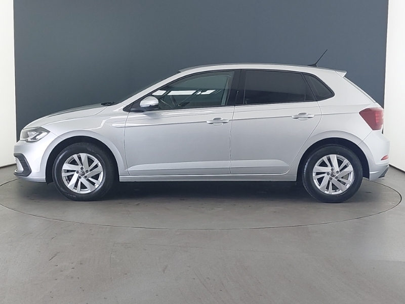 Volkswagen Polo 1.0 Life J500KTY Silver #4