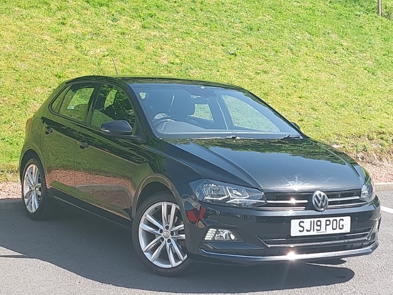 Volkswagen Polo 1.0 Tsi 115 Sel Dsg Black